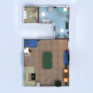 floorplans 独栋别墅 家具 装饰 diy 浴室 卧室 客厅 儿童房 照明 家电 3d