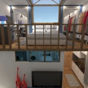 floorplans butas baldai dekoras vonia miegamasis svetainė virtuvė eksterjeras kraštovaizdis valgomasis 3d