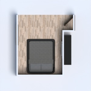 floorplans 独栋别墅 3d