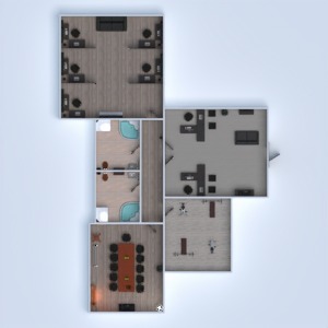 floorplans office studio 3d