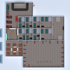 floorplans renovacija 3d