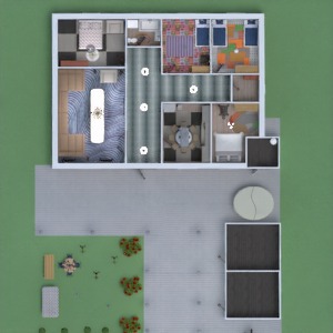 floorplans house 3d