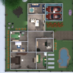 floorplans casa 3d