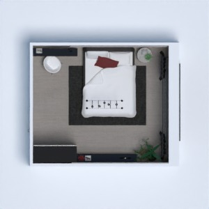 floorplans bedroom 3d