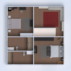 floorplans casa mobílias decoração faça você mesmo quarto quarto garagem cozinha iluminação paisagismo sala de jantar arquitetura patamar 3d