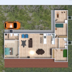 floorplans office 3d