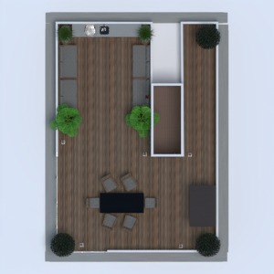 floorplans haus terrasse möbel dekor do-it-yourself badezimmer schlafzimmer wohnzimmer küche outdoor renovierung architektur lagerraum, abstellraum studio eingang 3d