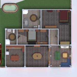 floorplans haus 3d