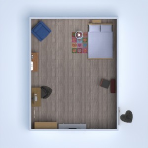 floorplans décoration diy chambre à coucher paysage architecture 3d