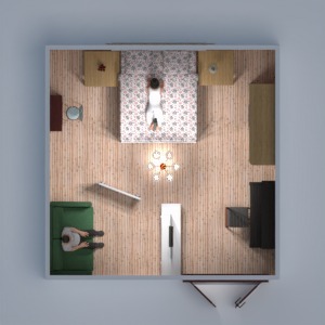 progetti camera da letto 3d