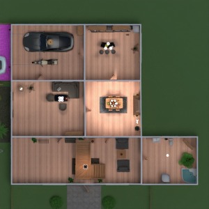 floorplans namas namų apyvoka 3d