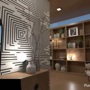 floorplans dom meble oświetlenie architektura 3d