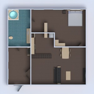 floorplans apartamento casa varanda inferior mobílias decoração faça você mesmo banheiro quarto quarto garagem cozinha área externa quarto infantil escritório iluminação reforma paisagismo utensílios domésticos cafeterias 3d