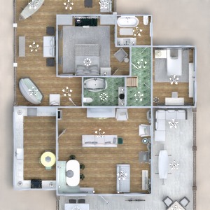 floorplans dom taras meble wystrój wnętrz łazienka sypialnia pokój dzienny kuchnia na zewnątrz oświetlenie krajobraz gospodarstwo domowe jadalnia architektura wejście 3d