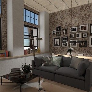 floorplans apartment furniture decor lighting 3d