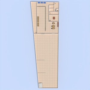 floorplans garagem 3d