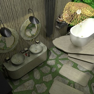 floorplans furniture decor bathroom lighting household 3d