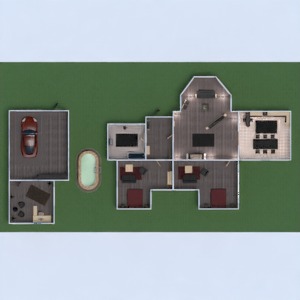 floorplans apartamento casa varanda inferior mobílias decoração faça você mesmo banheiro quarto quarto garagem cozinha área externa quarto infantil escritório iluminação reforma paisagismo utensílios domésticos cafeterias 3d