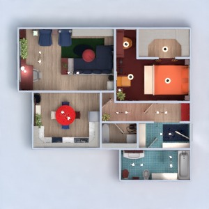 floorplans mieszkanie meble wystrój wnętrz zrób to sam łazienka sypialnia pokój dzienny kuchnia oświetlenie remont krajobraz gospodarstwo domowe jadalnia architektura przechowywanie mieszkanie typu studio wejście 3d