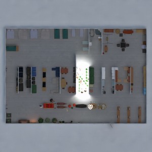 floorplans meble łazienka sypialnia pokój dzienny oświetlenie 3d
