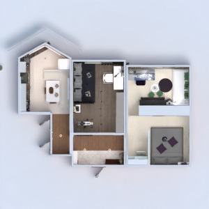 progetti appartamento casa arredamento decorazioni angolo fai-da-te camera da letto cucina cameretta illuminazione rinnovo ripostiglio vano scale 3d