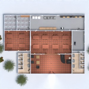 floorplans architecture 3d