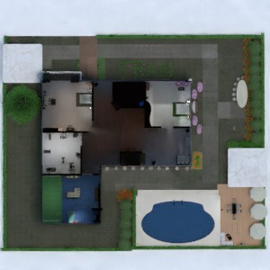 floorplans maison terrasse décoration diy salle de bains chambre à coucher salon garage cuisine eclairage maison salle à manger architecture entrée 3d