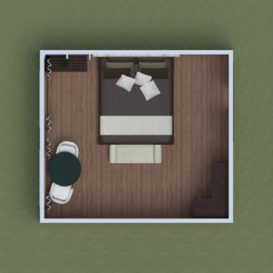 floorplans 独栋别墅 家具 装饰 卧室 客厅 改造 结构 储物室 3d