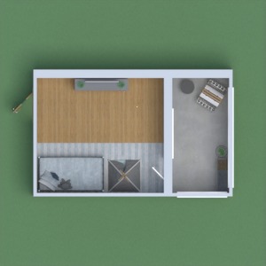 floorplans dekoras miegamasis vaikų kambarys 3d