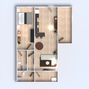 floorplans apartamento 3d