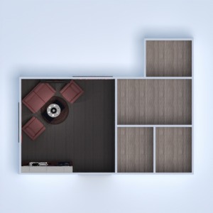 floorplans kuchnia 3d