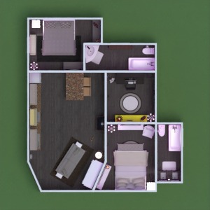 floorplans meble wystrój wnętrz łazienka sypialnia pokój dzienny biuro kawiarnia jadalnia 3d