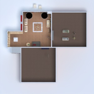 floorplans butas namas terasa baldai dekoras pasidaryk pats svetainė vaikų kambarys biuras apšvietimas renovacija studija 3d