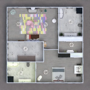 floorplans namas dekoras pasidaryk pats vaikų kambarys renovacija 3d