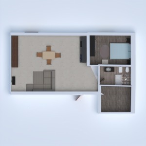 floorplans utensílios domésticos arquitetura 3d