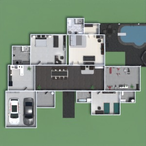 floorplans house furniture 3d