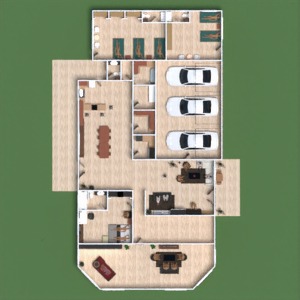 floorplans namas аrchitektūra 3d