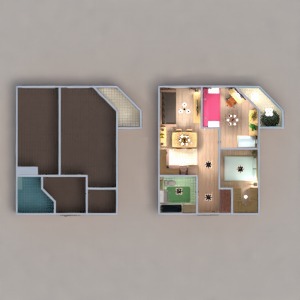 floorplans mieszkanie taras meble wystrój wnętrz łazienka sypialnia pokój dzienny kuchnia oświetlenie remont gospodarstwo domowe jadalnia architektura przechowywanie wejście 3d