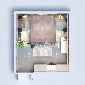 floorplans house terrace living room entryway kitchen 3d