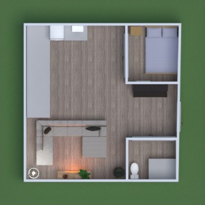 planos casa 3d
