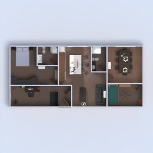 floorplans appartement 3d