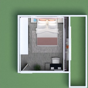 floorplans schlafzimmer 3d