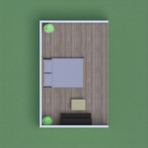 floorplans vonia miegamasis virtuvė vaikų kambarys 3d