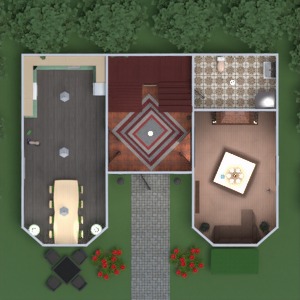 floorplans 公寓 独栋别墅 露台 家具 装饰 diy 浴室 卧室 客厅 厨房 户外 照明 改造 家电 餐厅 结构 3d