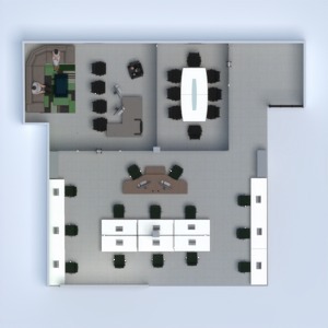 планировки квартира офис 3d