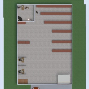 floorplans diy 办公室 3d
