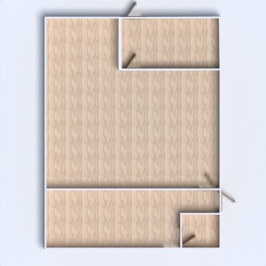 floorplans 结构 3d