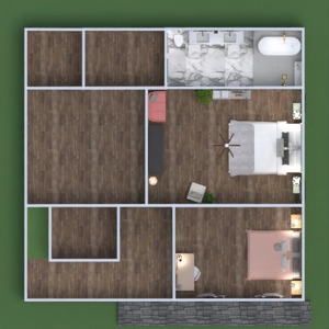 floorplans house landscape 3d