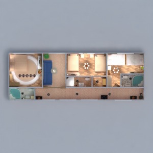 floorplans 独栋别墅 家具 装饰 diy 卧室 客厅 厨房 儿童房 照明 改造 景观 家电 餐厅 结构 储物室 3d