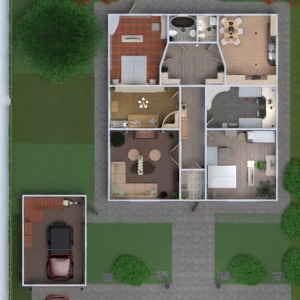 floorplans house architecture 3d